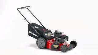 CRAFTSMAN M140 160-cc 21-in Gas Push Lawn Mower