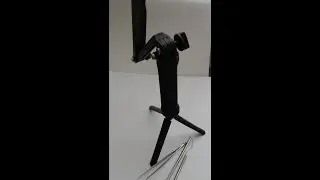 Посылки с Aliexpress. Monopod/Mini Tripod для Gopro и набор стоматолога для скрапбукинга.