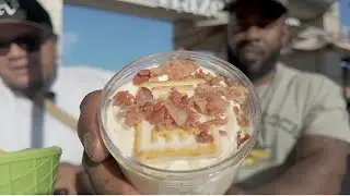 He Took a Muslim to a BACON FESTIVAL in Dayton, Ohio?!