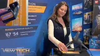 How to Change and Charge your ViewTech  VJ-3 Video Borescope Battery