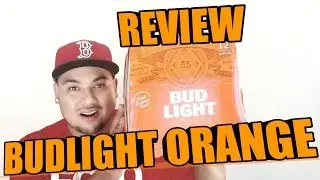 NEW BUD LIGHT ORANGE (REVIEW)
