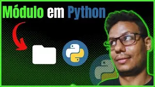 Como Importar módulos em Python? ( rápido e fácil )
