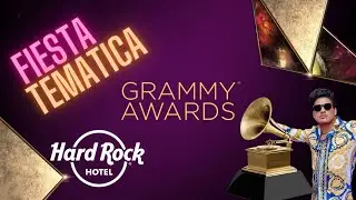 Grammy Awards Birthday Party