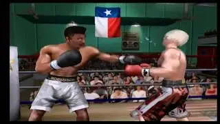 Knockout Kings 2003 Gameplay and Commentary Part 2