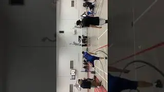Birmingham Badminton Tournament BBFUK Final game 2025 Midland cup