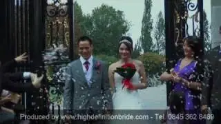 Wedding Videography in Kent - Wedding Videographer in Kent