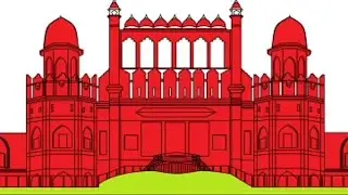 How To Computer painting how to draw home in computer how to draw 2D home design