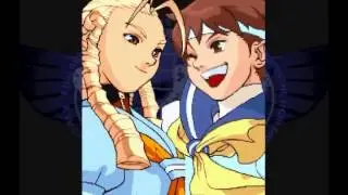 [FightCade Street Fighter Alpha 3] Kishine vs TR7979