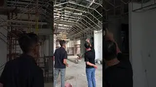 Project Visit ke Surabaya bareng Tim ConArch Studio dan Pak Yuli  #arsitek  #arsitekrumahklasik