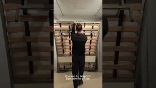 Откидная кровать LGM | Компания Resource Furniture