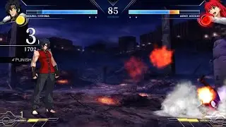 MELTY BLOOD: TYPE LUMINA Noel Is So Relatable