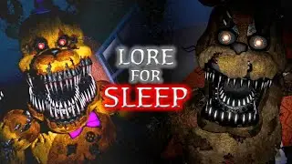 The Lore of FNAF: Golden Freddy Identity Mystery