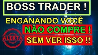 Boss Trader   Boss Trader Indicador, Boss Trader Download  N&Atilde;O COMPRE SEM VER ISSO !