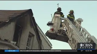 Man Suffers Heart Attack Fighting Chelsea Fire