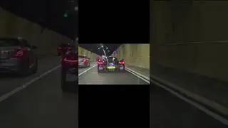 Koenigsegg Jesko Absolut tunnel sound