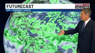 Wetter pattern returning to region