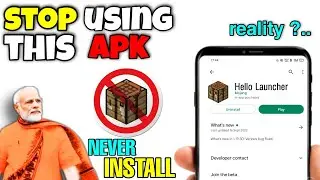 Stop Using Hello Minecraft Launcher 