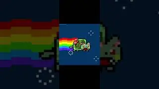 Nyan cat :)