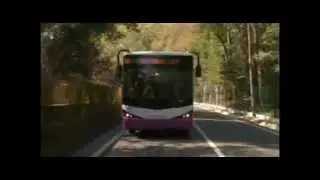 ISUZU Citibus  Tanıtım Video Filmi galaxyse.com