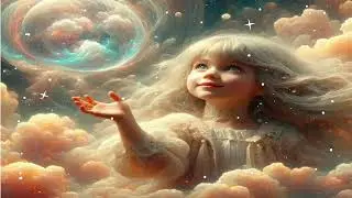 The Friendly Cloud 🌥️ #BedtimeStory #KidsVideo#NurseryRhyme#StoryTime #SweetDreams#SoothingStories