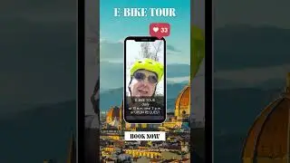 Florence E-Bike tour: Piazzale Michelangelo, Hills & Gelato