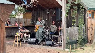 Drew Dvorchak Band - Cactus Jack&rsquo;s LIVE @ Gravel Bar - Ennis, MT