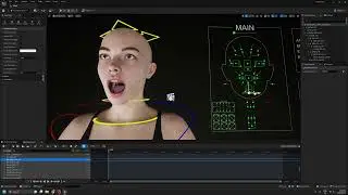 DazToHue - R&D - Control Rig for Genesis 8 and 9 figures