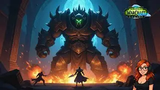 Неостановимые скоростные прохождения подземелий &ndash; WoW Legion Remix 4K HDR 2025