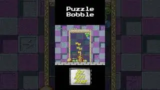 Rapid Retro Review - Puzzle Bobble