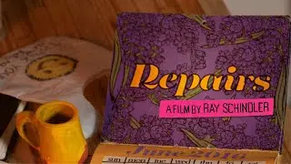 Repairs (2023) Stop-motion BFA thesis film