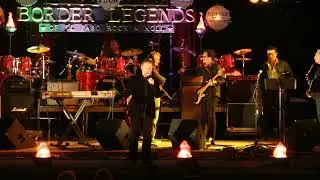Border Legends 2016 Terry Manning  & the Memphis Soul  & Rockabilly Revue