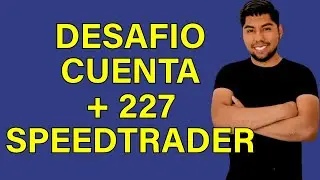 Small Account Challenge Day 1 +$220 | Summary By Ever Catunta |