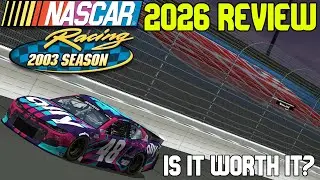 Is NASCAR RACING 2003 SEASON Worth It In 2026? | NR2003