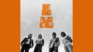 Night Moves - Fallacy Actually