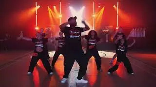 STAND OUT SQUAD 13+ INTER/ADV - Dancing Koby Turner choreography