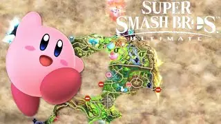 Map Theme (World of Light) - Super Smash Bros. Ultimate OST