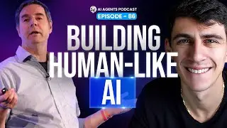 Peter Morgan Deep Learning Partnership   Building Human Like AI Agents in 2026 | EP86