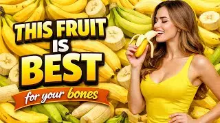 Eating Banana Daily - Shocking Benefits for Bones & Health - JANG HK