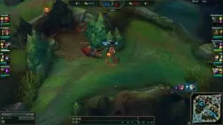 Crazy Jhin Bug (7.10)