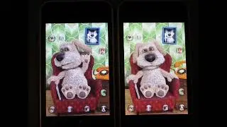 Talking Ben App Failure - YouTube.flv