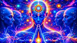 ✨ Activate Your Third Eye & Heart Energy in Minutes | Pineal Awakening Frequency (Very Powerful)