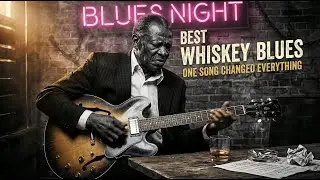 Best Whiskey Blues In Chicago 1950 - Last Call at the 12 Bar