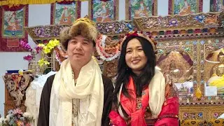 Tenzin Phuntsok Waleag weds Lobsang Dolma | Tibetan wedding Minnesota 2025 (part1)