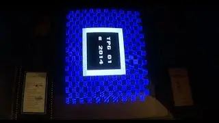CraftyMech Arcade Monitor Test Pattern Generator DEMO