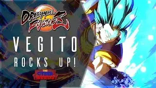 Dragonball FighterZ - Ranked Madness with MrBlitztek