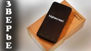 Обзор Highscreen Alpha R
