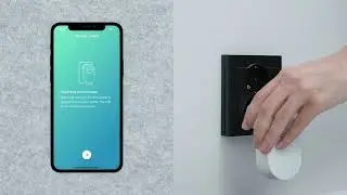 How to set up the TR&Aring;DFRI control outlet with the IKEA Home smart app