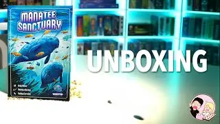 Реакция Джейка и Сьерры | Распаковка Manatee Sanctuary Mermaid Edition