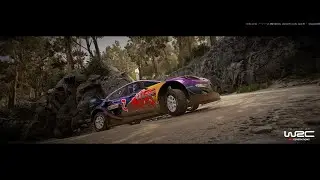 WRC Generations | EXP Team Daily Leagues | Vodafone Rally de Portugal : Arganil Reverse - 5:58.462