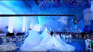 Съемка свадебного клипа